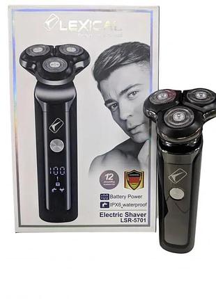 Электробритва lexical 5701