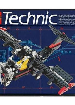 Конструктор lego sky ranger 8836 новый!