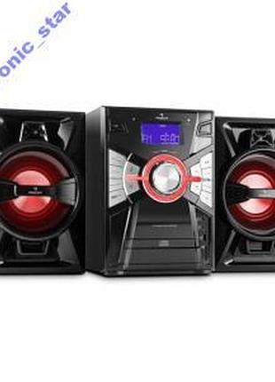 Музичний центр auna mcd 107c bluetooth, fm, німеччина