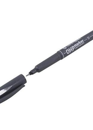 Маркер "centropen" permanent ohp 0,3 мм чорний 2634/01
