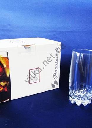 Стакан для виски сильвана 6 х 390гр 42812 (8шт) forkopt