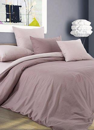 Постельное белье перкаль утренний кофе двуспальный евро