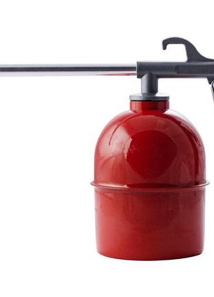 Пистолет пневматический для распыления жидкостей apro 800 мл (850090)