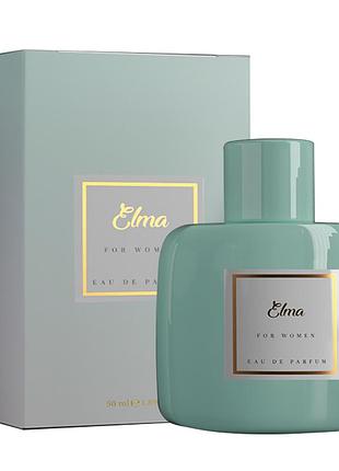 Парфумована вода для жінок elma, 50 мл