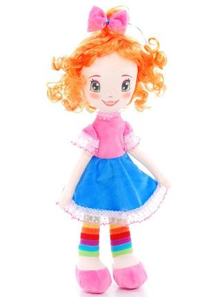 Мягкая игрушка кукла анабель 00417-04