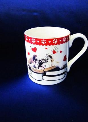 Чашка керамическая 5438 290 ml forkopt