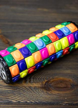 Головоломка антистрес кукурудза rotate slide puzzle (10 рядів)