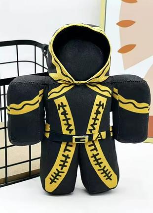 М'яка іграшка таф форсакен forsaken роблокс roblox 24cм