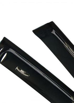 Дефлектори вікон toyota hilux 2004-2015