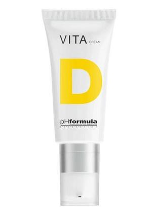 Крем 24-часового действия с витамином d/vita d cream phformula 20 мл