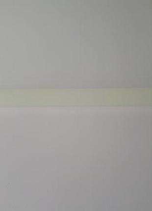 Скалка пластмассовая кондитерская 40cm* 2,5 cm forkopt