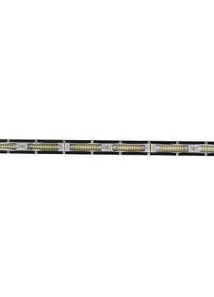 Фара робочого світла wlp-sb60 spot 60led*1w (542*45*40)/ 9-36v/60w/6000k