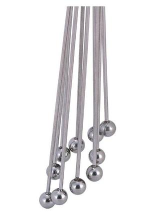 Венчик kamille 255 мм с шариками (5069)