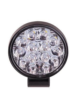 Фара робочого світла wlp-7812 spot (85*25) 9-36v/42w/6000k