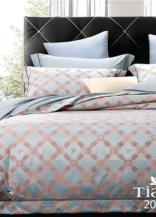 Постельное белье сатин-жаккард 2003 tiare семейный