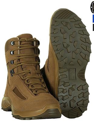M-tac ботинки тактические летние coyote