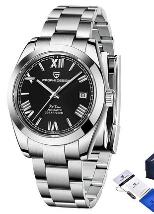 Pagani design pd-1691 silver-black