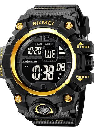 Skmei 2245bkgd black-gold