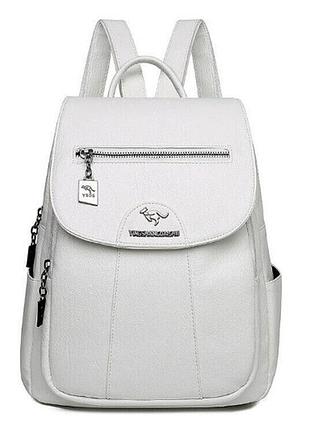 Стильный женский городской рюкзак кенгуру, мини рюкзачок для девушек модный