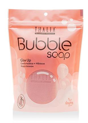 Бульбашкове мило для надання сяяння thalia, 140 г