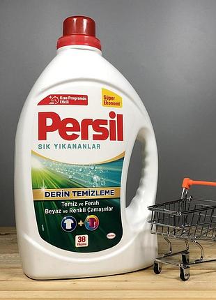 Универсальный гель для стирки persil - 2.47 л.