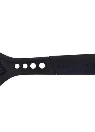 Ключ разводной intertool 200 мм (0-28.6 мм) storm (xt-0075) 2