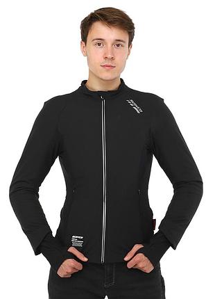 Мотокуртка текстильная scoyco am11 m-3xl черный