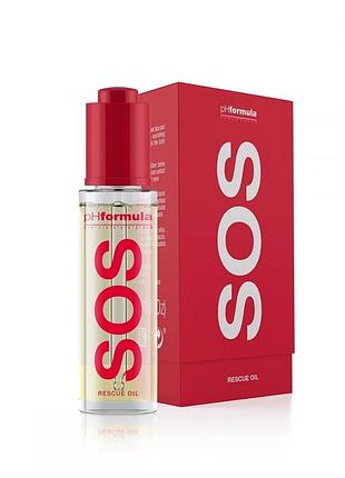 Масло sos / sos oil rescue / phformula 30 мл