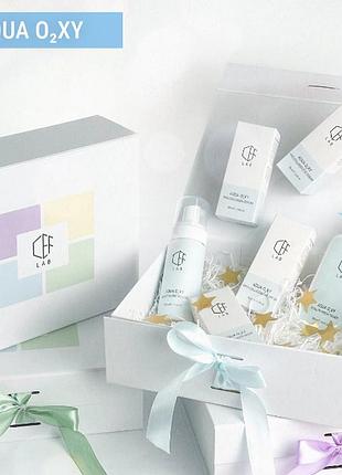 Набор подарочный cef lab aqua 02xy line
