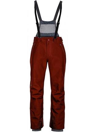 Штаны горнолыжные marmot spire pant