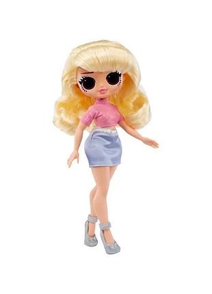 Кукла детская стюардесса l.o.l. surprise! 987697 серии «opp omg»