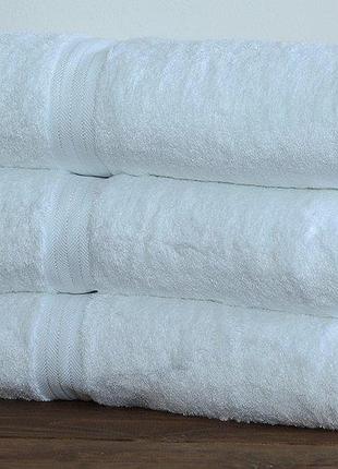 Тм tag полотенце 50х90 daisy цвет: белый