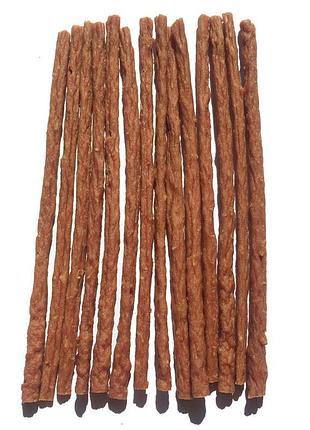 Палочки из утиного мяса, 14см, (≈18-20 шт), 200г, 50шт/ящ.