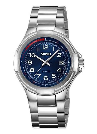 Skmei 9320sibu silver-blue