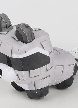 Мягкая игрушка енот вырасти сад роблокс grow a garden roblox