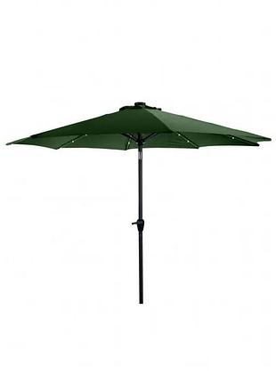 Зонтик 2.7 м с подъемной ручкой