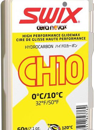 Углеводородный парафин swix ch10x 60g