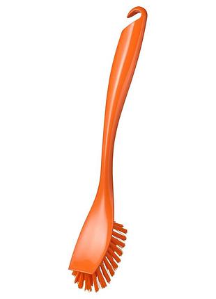 Щітка для миття посуду, помаранчева ікеа antagen 005.342.29