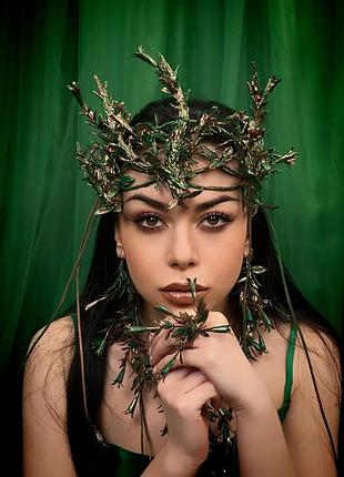 Вінок queen flora