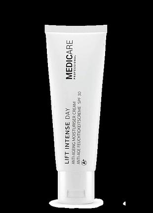 Про-коллагеновый защитный дневной крем / lift intense day spf 30, medicare 50 ml