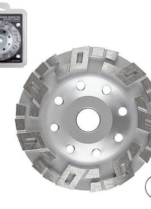 Alloid pro. диск алмазний шліфувальний advanced segment 125мм