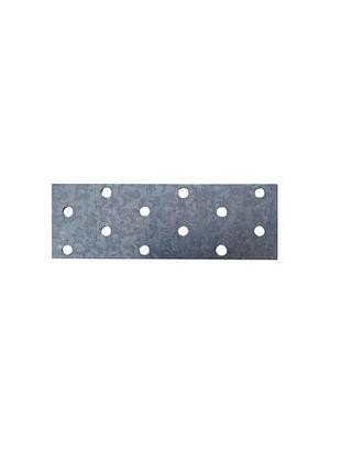 Пластина перфорированная apro 40 x 120 x 2 мм (lp-40120) (20 шт.)