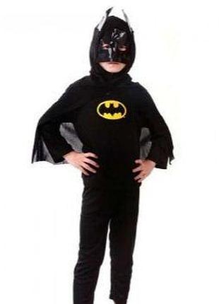Костюм бэтмен м (5-6 лет) (бетмен) aurora