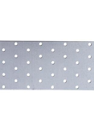 Пластина перфорированная apro 80 x 200 x 2 мм (lp-80200) (5 шт.)