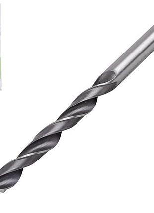 Alloid base. сверло по металлу 10,0мм hss, комплект 5шт