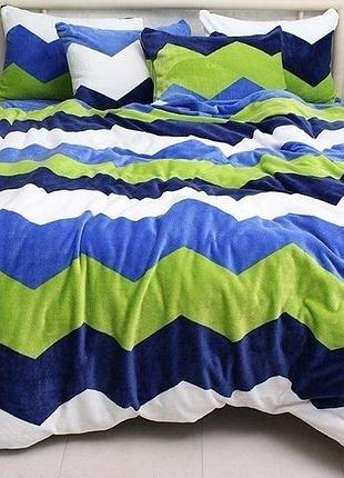 Тм tag комплект постельного белья велсофт (микрофибра) alm1925