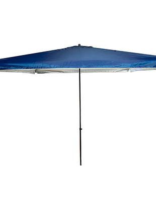 Парасолька для пляжу та кемпінгу 3х3 м