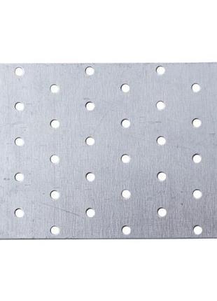 Пластина перфорированная apro 100 x 160 x 2 мм (lp-100160) (5 шт.)