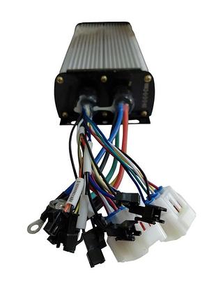 Грузовой электротрицикл crosser cargo 12 с контроллером 60v 505504