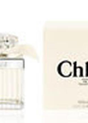 Chloe eau de toilette туалетная вода (тестер) 75мл